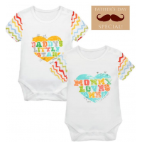 Daddy's Little Star 套裝